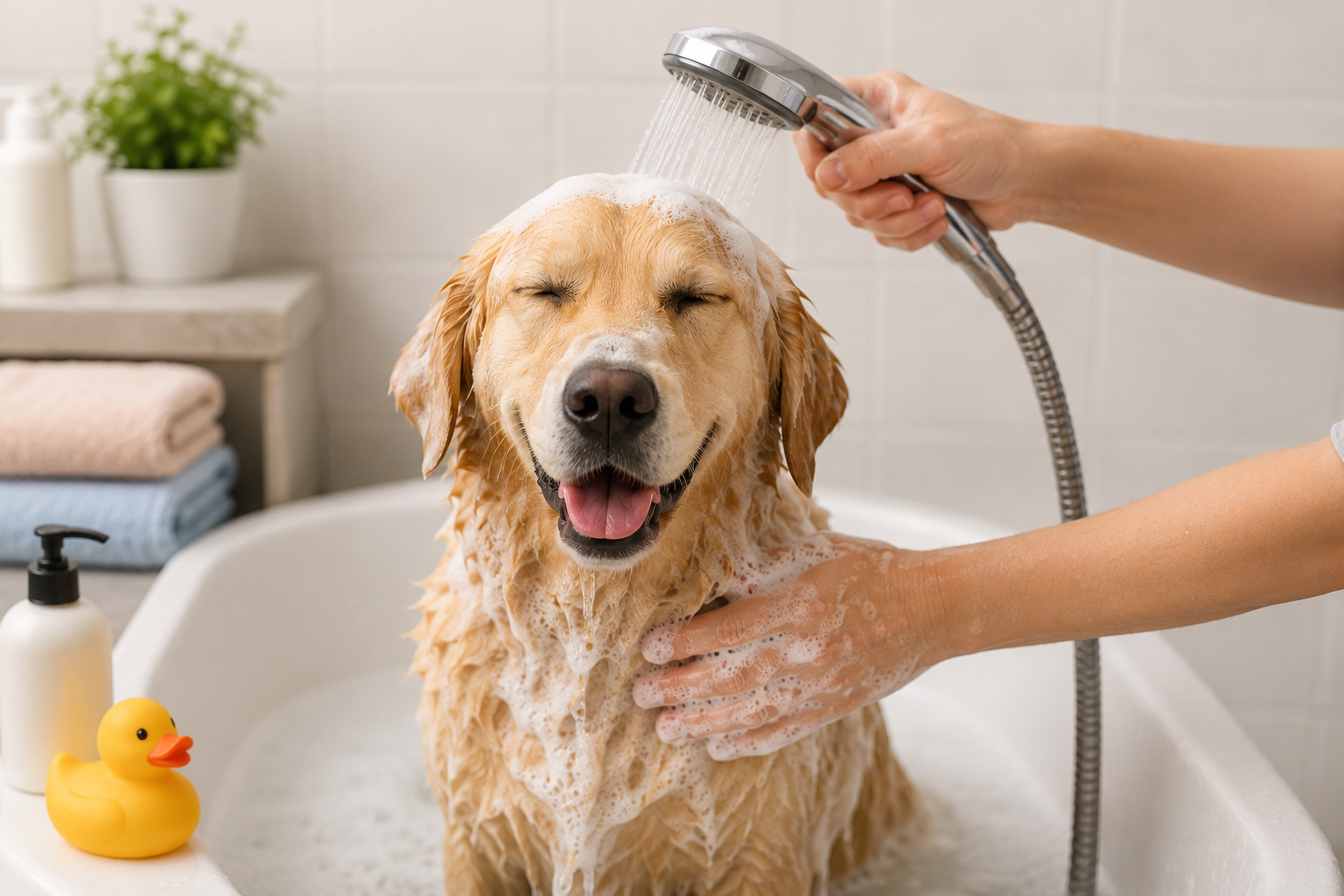 Bathe Your Dog