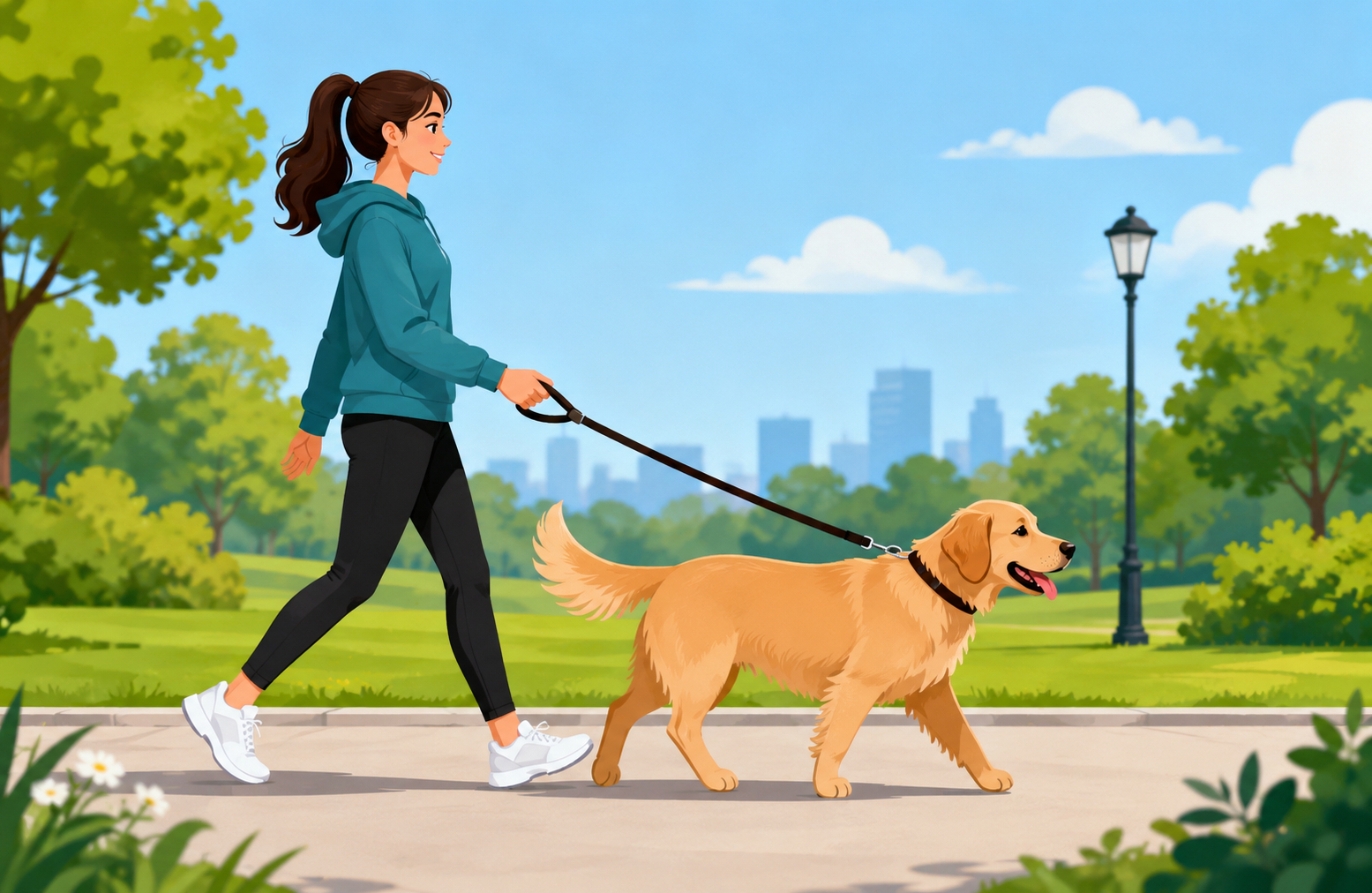 How Often Should You Walk Your Dog