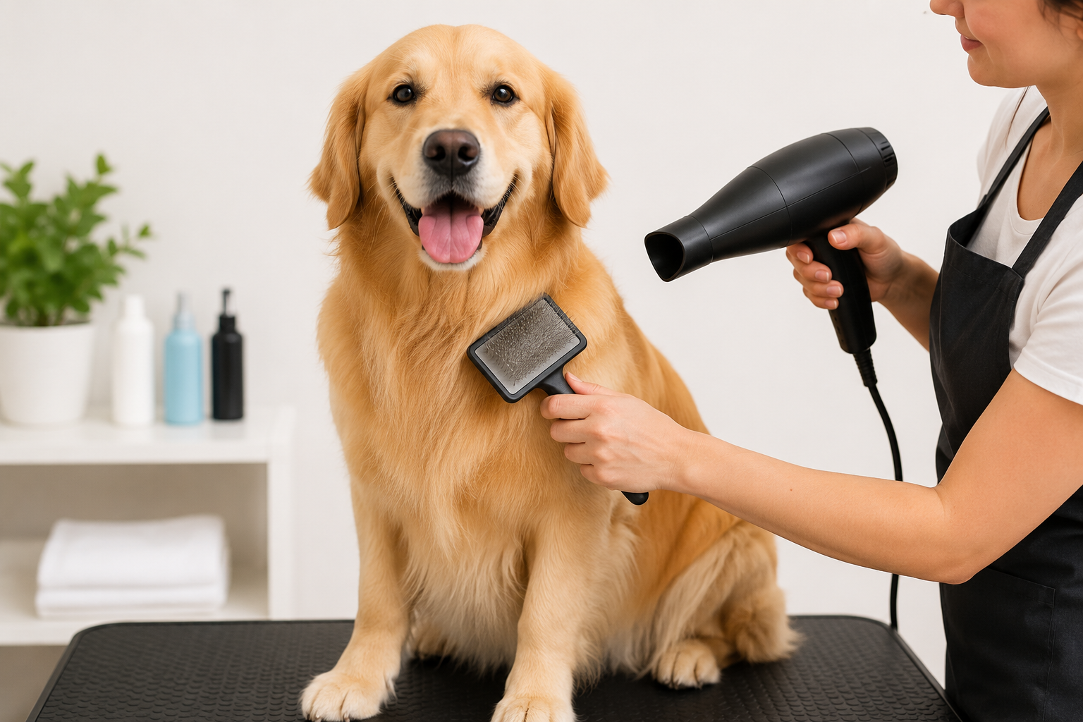 Dog Grooming