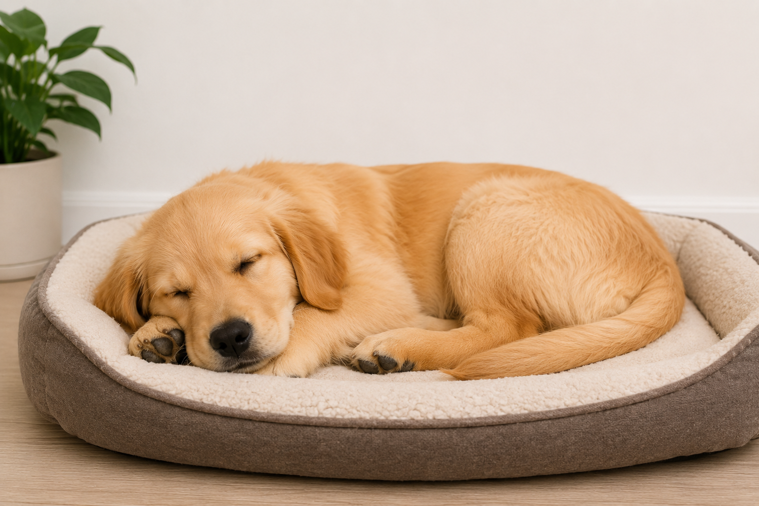 Dog Sleeping Habits