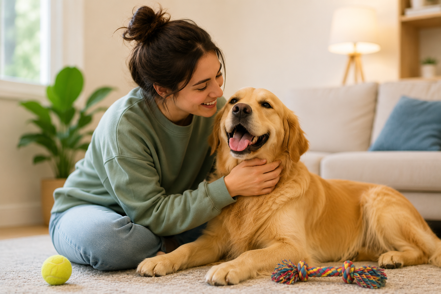 How to Keep Your Dog Happy