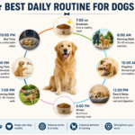 Best Daily Routine for Dogs